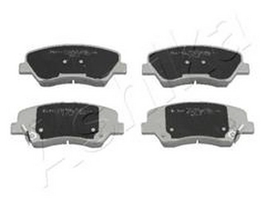 Brake Pad Set, disc brake (58101-4LA00)
