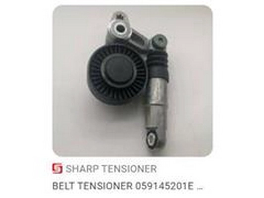 Tensioner Pulley, V-ribbed belt (059145201E)