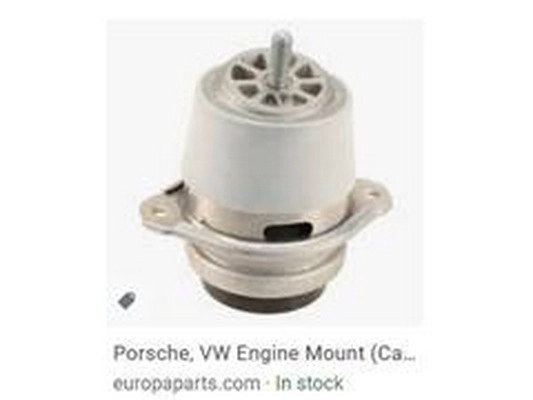 Suspension Strut Support Mount (95837504900)