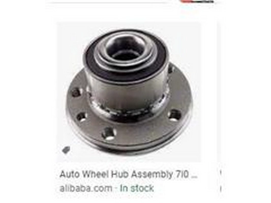Wheel Bearing Kit (7H0 498 611)
