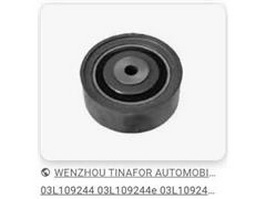 Timing Belt Kit (03L109244E)