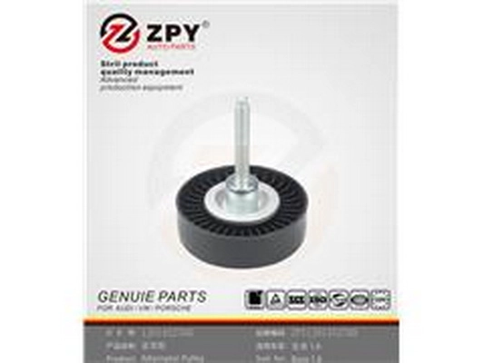 Water Pump + V-Ribbed Belt Kit (1J0 145 276B)