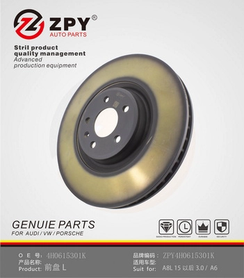 Brake Disc (4H0 615 301K)