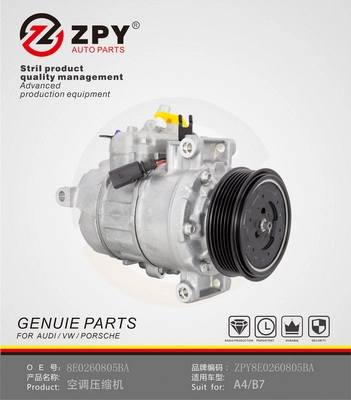 Magnetic Clutch, air conditioning compressor (8E0260805CB)