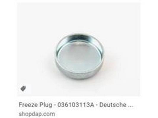 Frost Plug (036103113A)