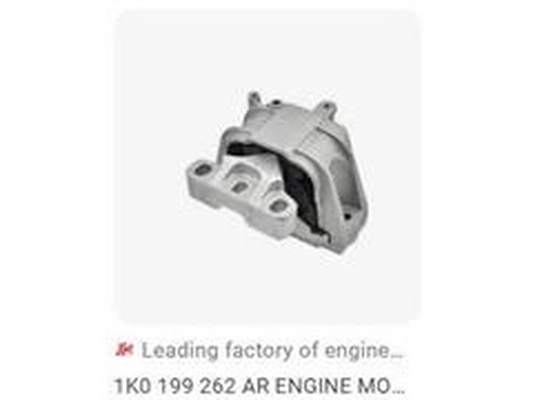 Mounting, engine (1K0 199 262AR)