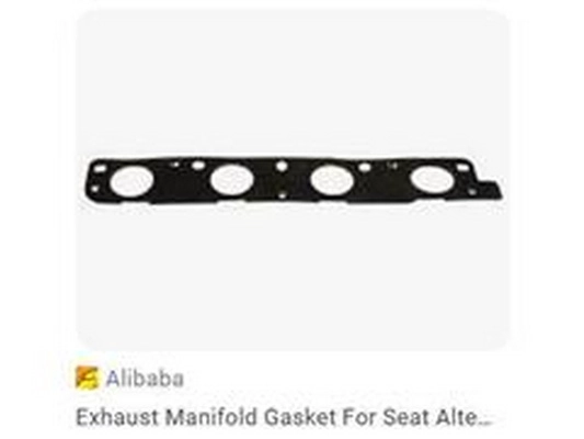 Gasket, exhaust manifold (06F253039G)