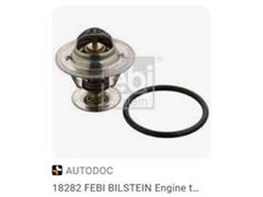 Thermostat, coolant (037121113)