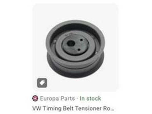 Tensioner, timing belt (051109243)