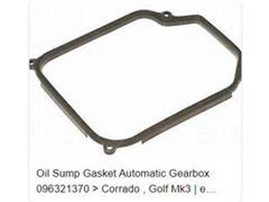 Gasket, automatic transmission oil sump (096321370)