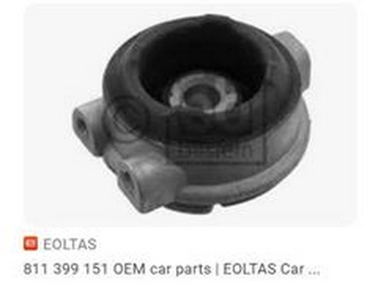 Mounting, engine (811 399 151A)