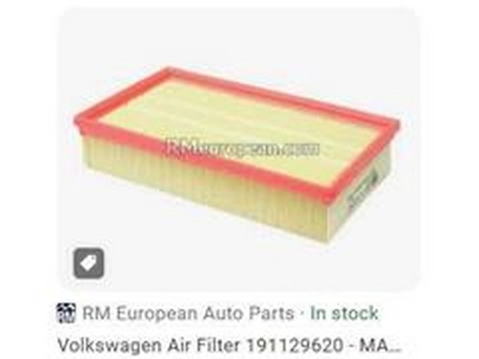 Air Filter (191129620)