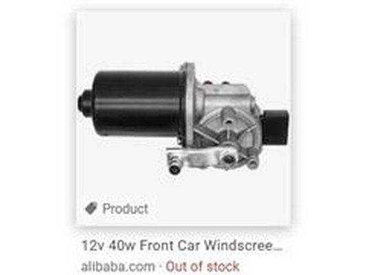 Wiper Motor (1C2 955 113B)