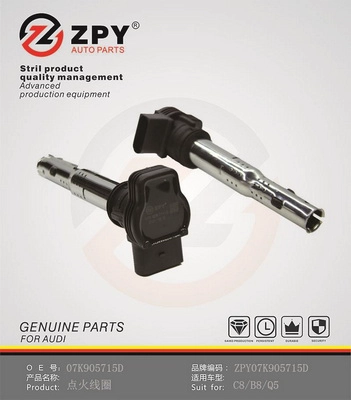 Ignition Coil (07K 905 715F)