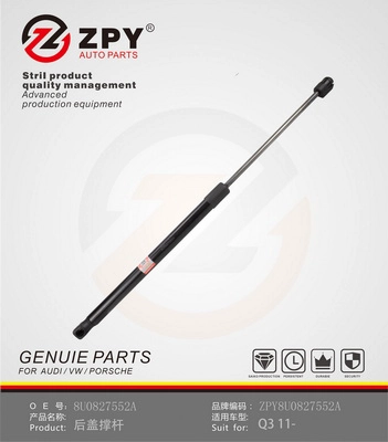 Gas Spring, boot/cargo area (8U0 827 552A)