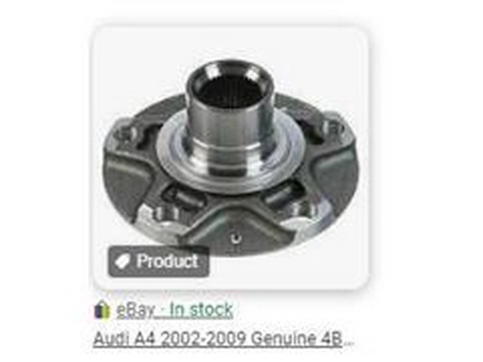 Wheel Hub (4B0407613B)