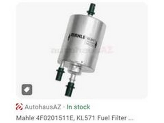 Air Filter (4F0201511E)