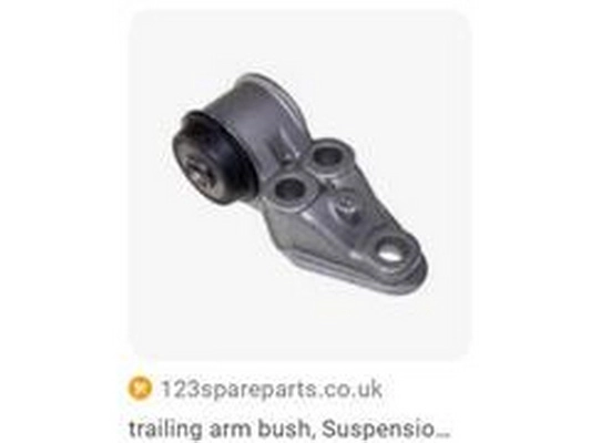 Bushing, axle beam (8E0 501 522N)