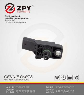 Air Pressure Sensor, altitude adaption (03G 906 051E)