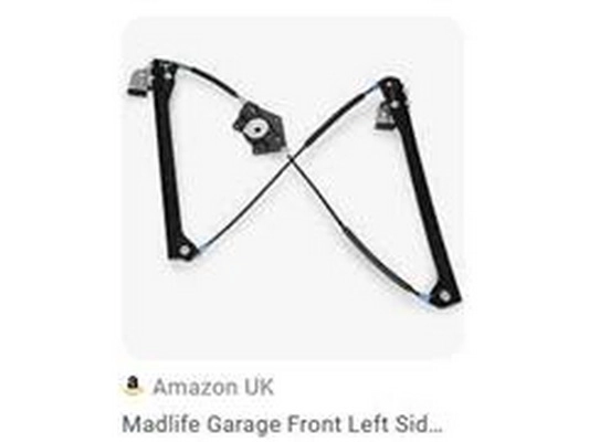 Window Regulator (3B1837461)