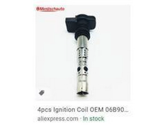 Ignition Coil (06C 905 115C)