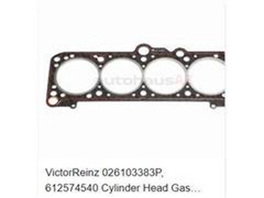 Gasket, cylinder head (026103383)