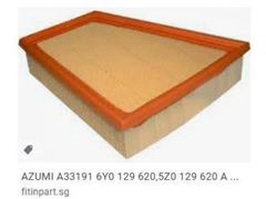 Air Filter (5Z0 129 620 A)