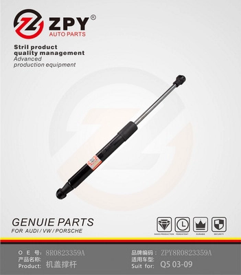 Gas Spring, boot/cargo area (8R0 823 359A)