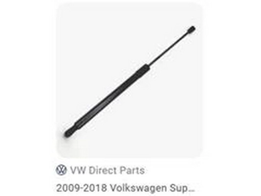 Gas Spring, boot/cargo area (5N0 827 550)
