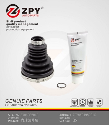 Bellow, drive shaft (8K0 498 201C)