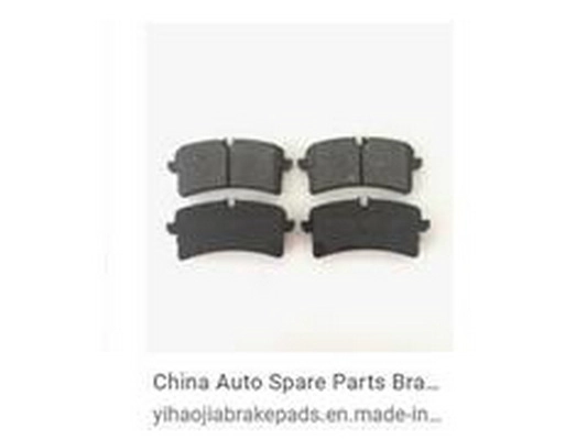 Brake Pad Set, disc brake (95B 698 451)