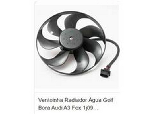 Fan, engine cooling (1J0959455B)