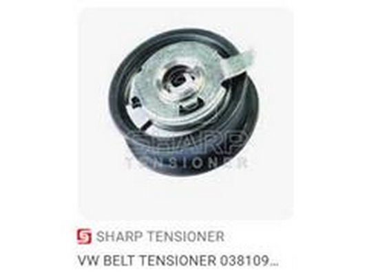 Tensioner Pulley, timing belt (038109243)
