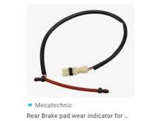 Wiper Blade (99661236500)