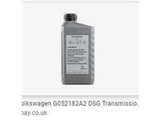 Automatic Transmission Fluid (G052182A2)