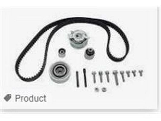 Water Pump & Timing Belt Kit (03L198119C)
