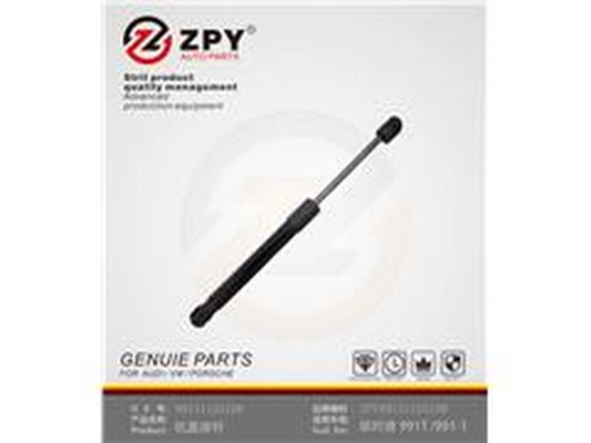 Gas Spring, convertible top (991 511 551 00)