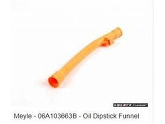 Tube, oil dipstick (06A103663B)