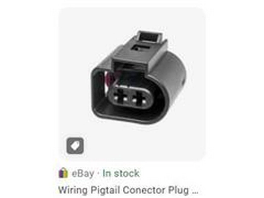 Plug Housing (1J0973722)
