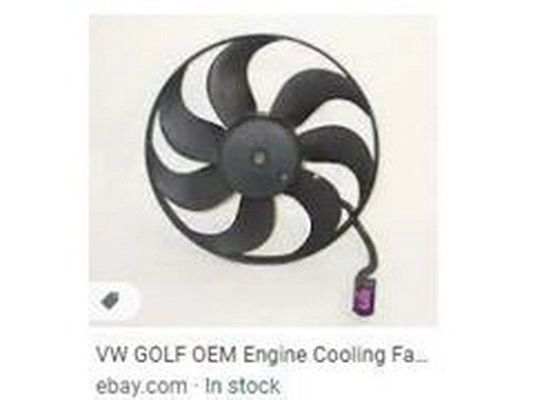 Cooling Module (1J0 959 455F)