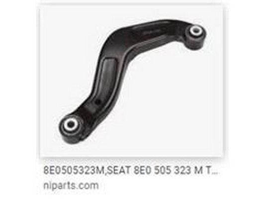 Control/Trailing Arm, wheel suspension (8E0 505 323 M)
