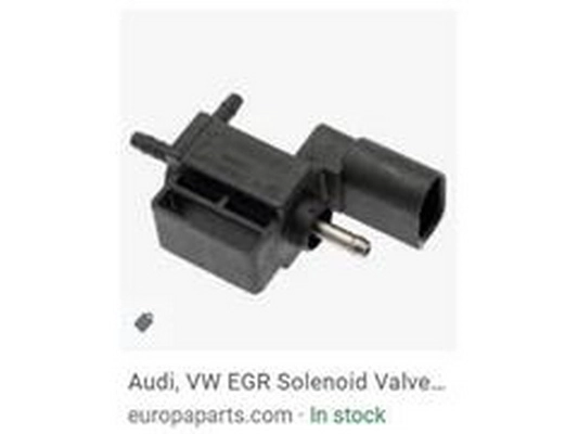 Solenoid Valve (06H906283B)