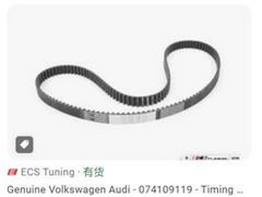 Timing Belt (074109119)