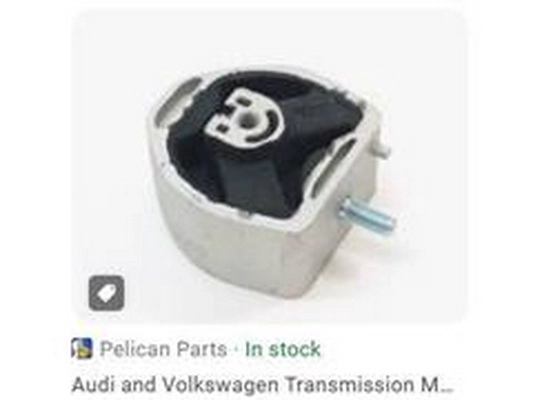 Mounting, engine (8D0 399 151H)