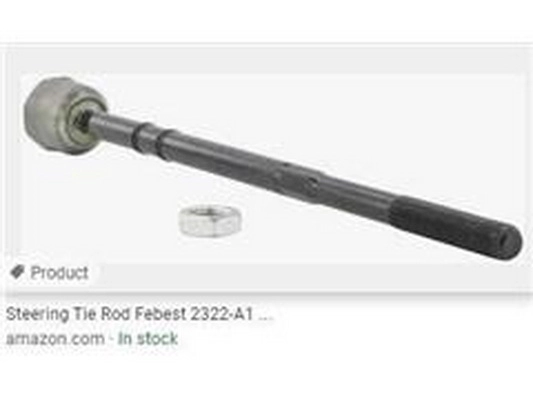 Centre Rod Assembly (6C0423810C)