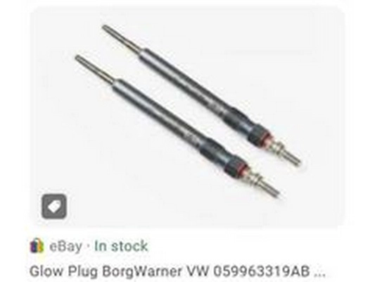 Glow Plug (059963319F)