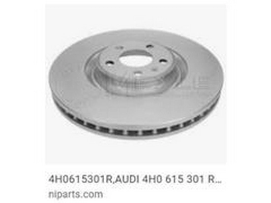 Brake Disc (4H0615301R)
