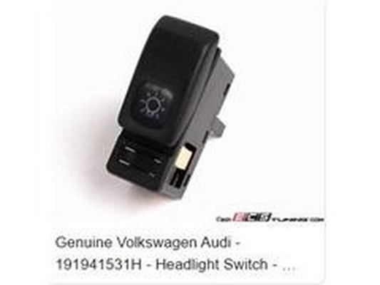 Switch, headlight (191941531H)