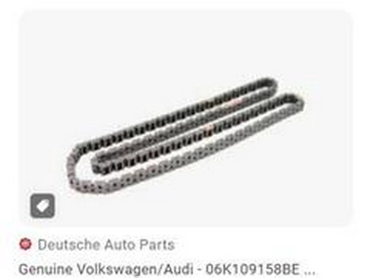 Timing Chain (06K109158)