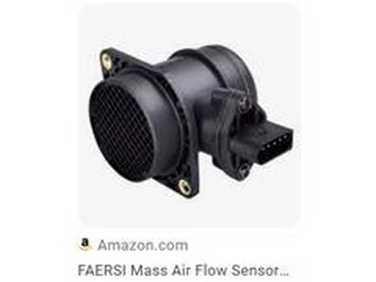 Mass Air Flow Sensor (06A906461A)